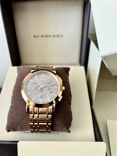 rose gold burberry watch real vs fake|counterfeit luxury watches.